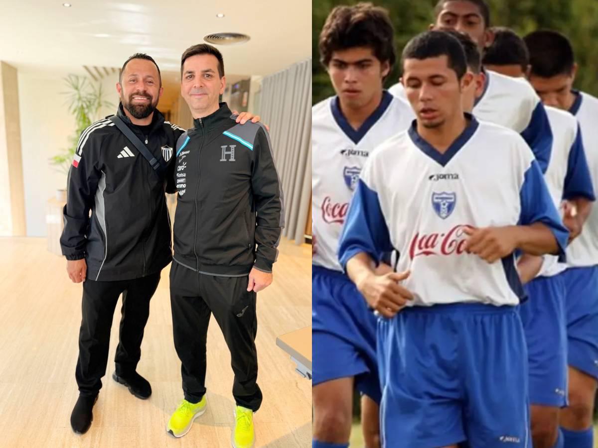 Se retiró en silencio, representa a club europeo y casi ficha por histórico de Italia: Así es la vida de Alfredo Mejía