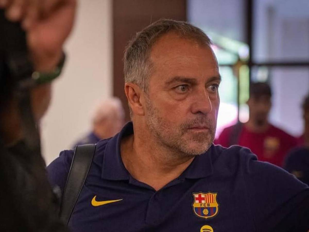 Flick los tiene en la mira: los dos jugadores con los que se molestó tras ser humillado por Chelsea en la Champions League