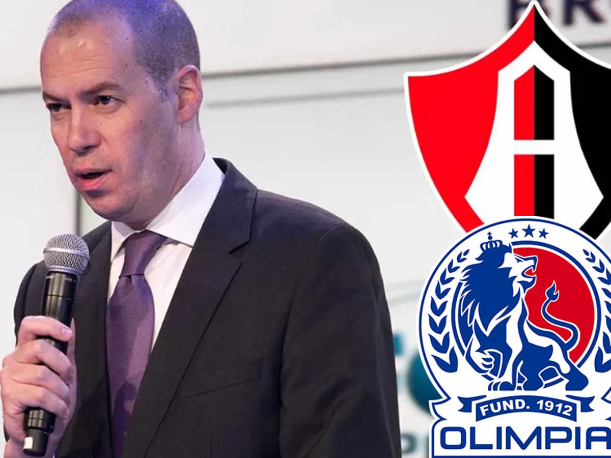 El periodista mexicano André Marín dispara contra el Atlas: “Caer goleados en Honduras es una vergüenza”