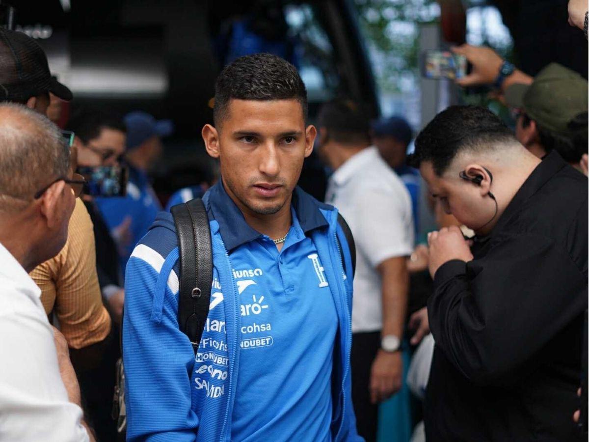 ¡Cambios obligados! Así sería el 11 titular de Honduras para eliminar a Costa Rica y clasificar al Mundial 2026