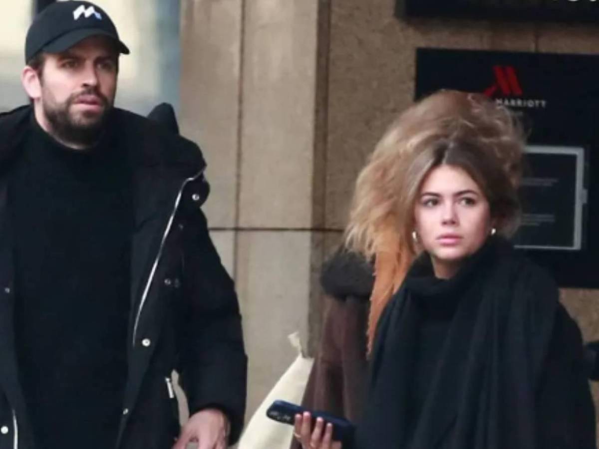Sale a luz el secreto que Piqué escondía a Clara Chía y la reacción de su novia: ¿qué tiene que ver Shakira?