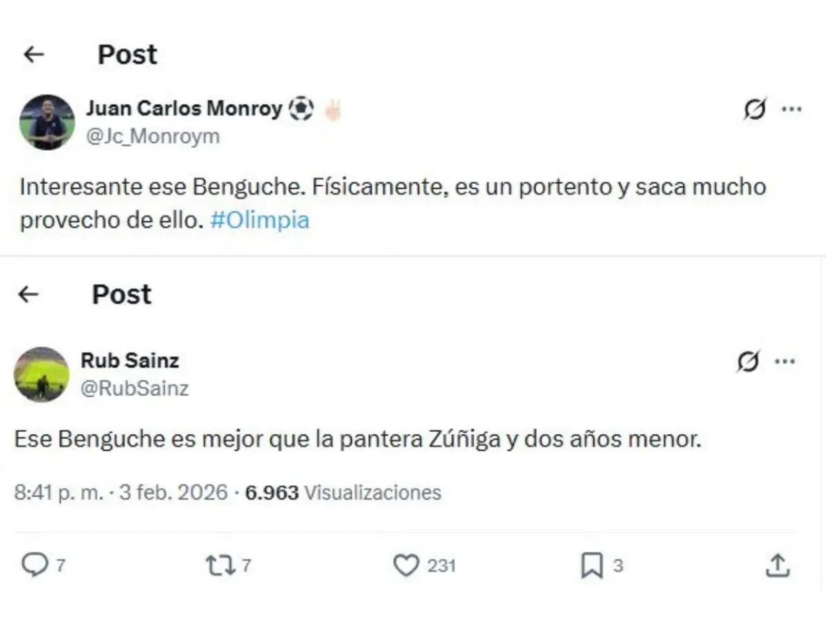 Jorge Benguché impacta a México: lo que dicen del 'Toro' y los equipos que se postulan a su 'fichaje': Lo quiero para...