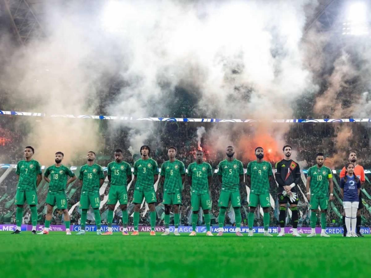 Mundial 2026: clásifico de la forma más dramática y sus jugadores reciben un premio nunca antes visto