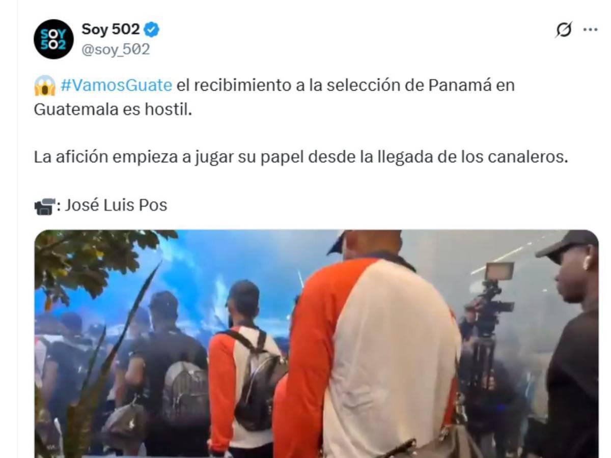 Concacaf en vilo: Guatemala prohíbe que estrella de Panamá entre a su país y este es el motivo porque iba a la cárcel