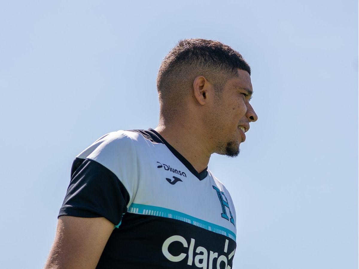 ¡Con 3 cambios obligados! La Selección de Honduras y el 11 titular que se perfila para liquidar a Costa Rica