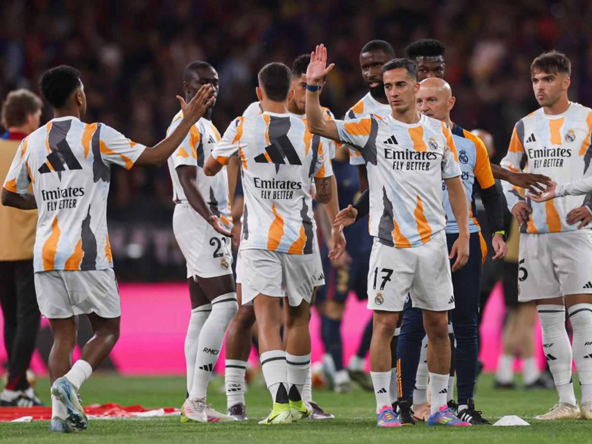 Real Madrid lo notificó: jugará su último partido y se irá para siempre; estos dos se marchan tras el Mundial de Clubes