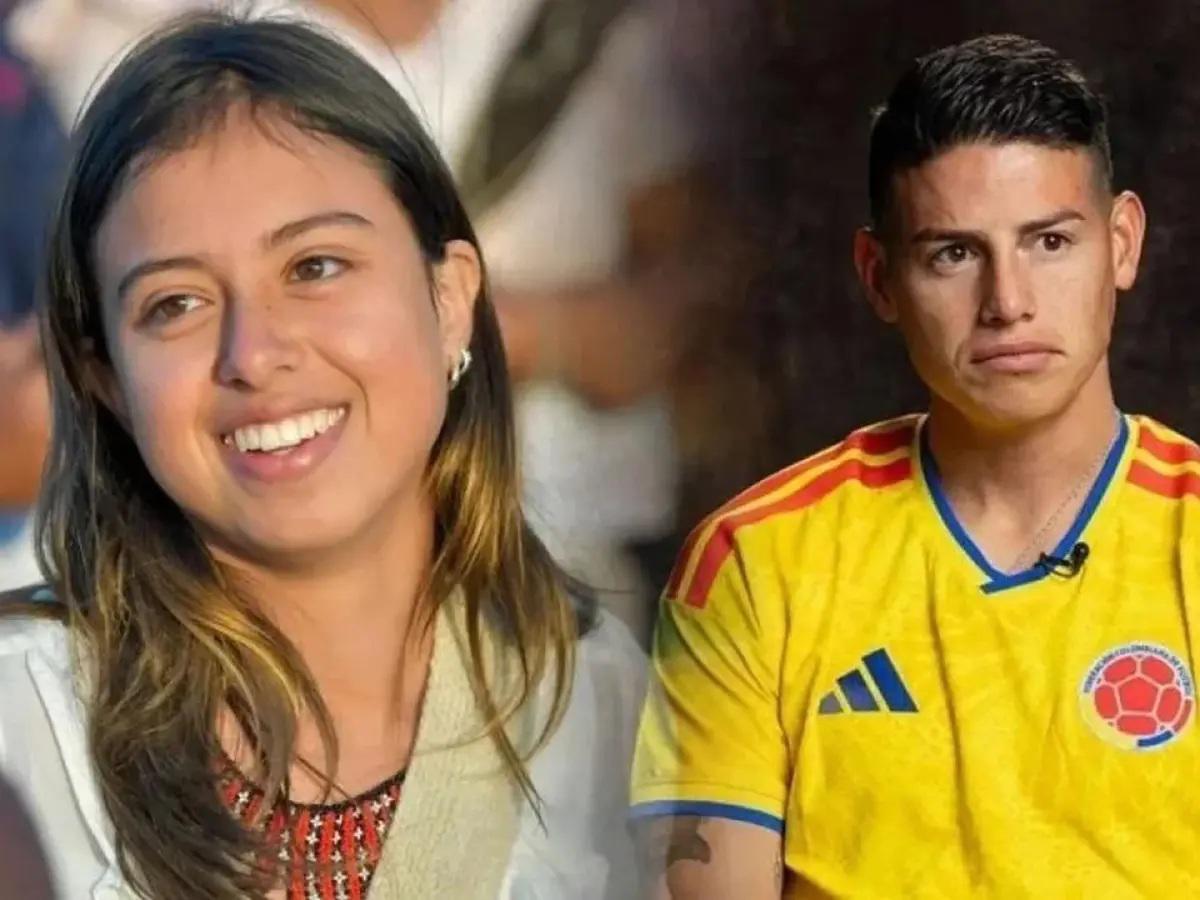 Tan machito...: la polémica que tiene a James Rodríguez en el ojo del huracán