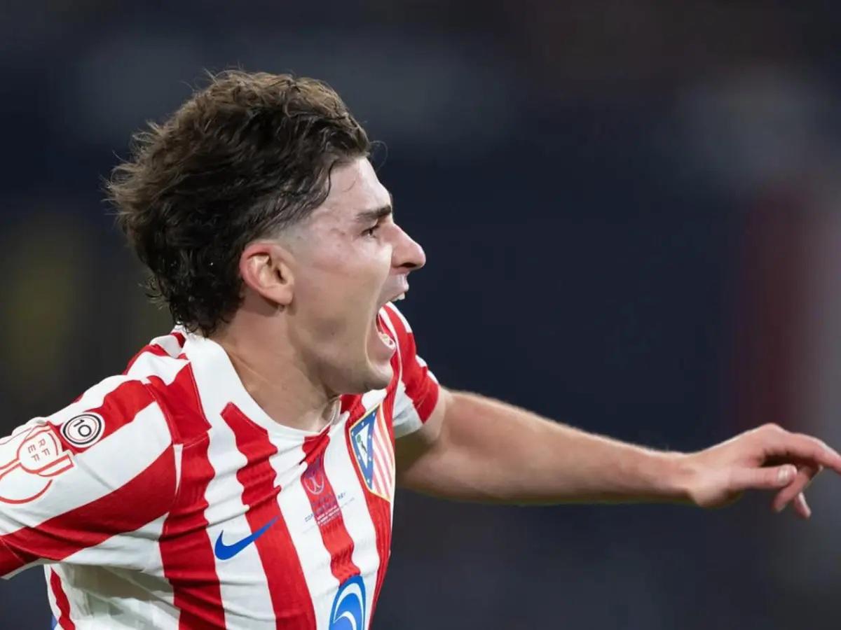 Barcelona ya lo sabe: Julián Álvarez señala el equipo donde quiere jugar e impacta