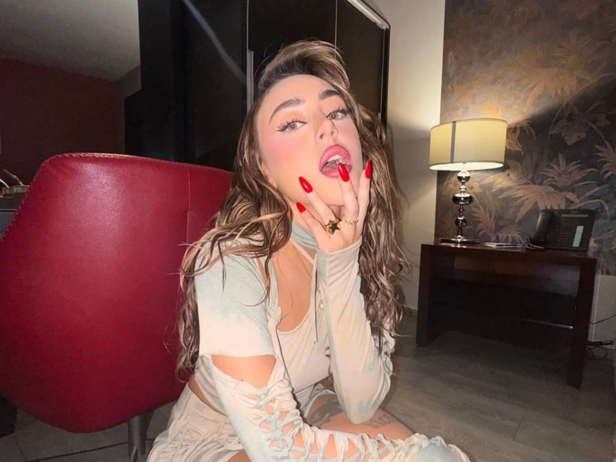 “El chico es mío”: Nicki Nicole conquista en el FC Barcelona y esto se dice sobre su nuevo novio