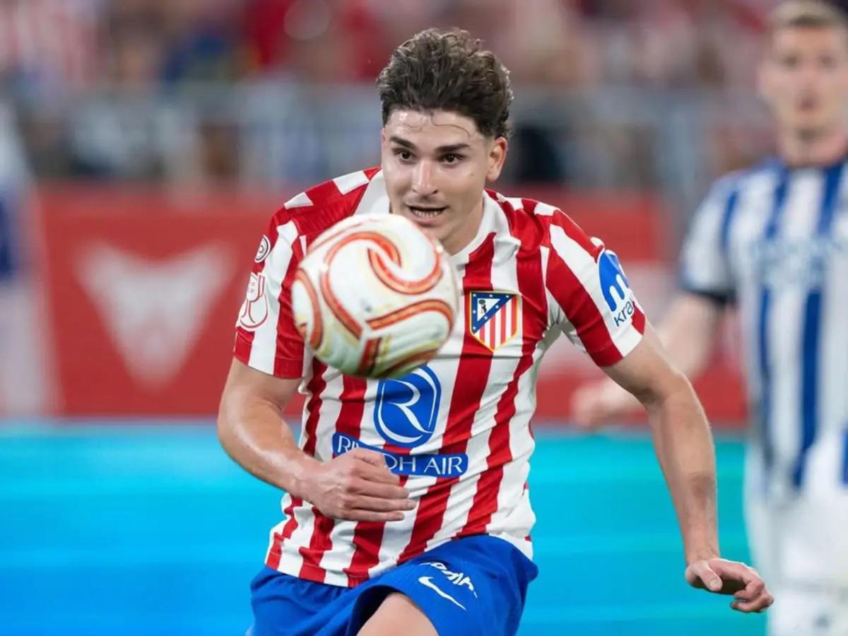 Barcelona ya lo sabe: Julián Álvarez señala el equipo donde quiere jugar e impacta