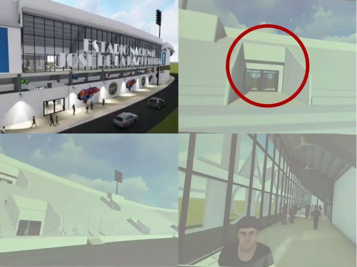 Condepor da luz verde: Los estadios de Honduras que regresarán en el segundo semestre de 2026