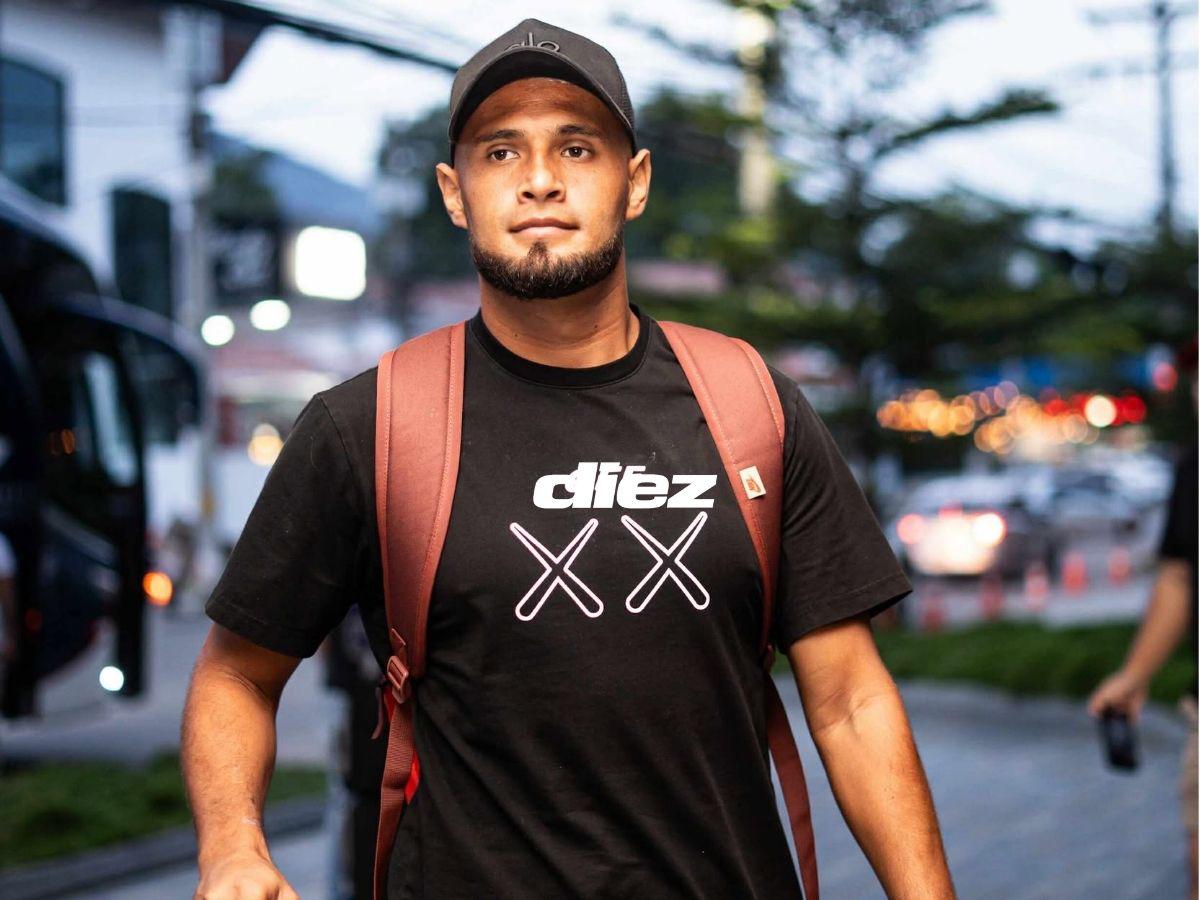 Perrito Messi causó furor y seleccionado sorprendió en Uber: Honduras inició concentración por la Eliminatoria