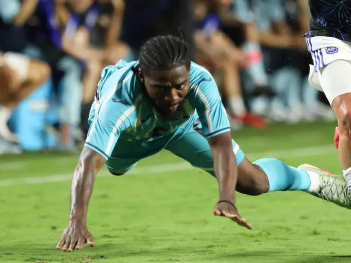 ¡Con cambios! Así sería el 11 titular de Honduras para la Nations League