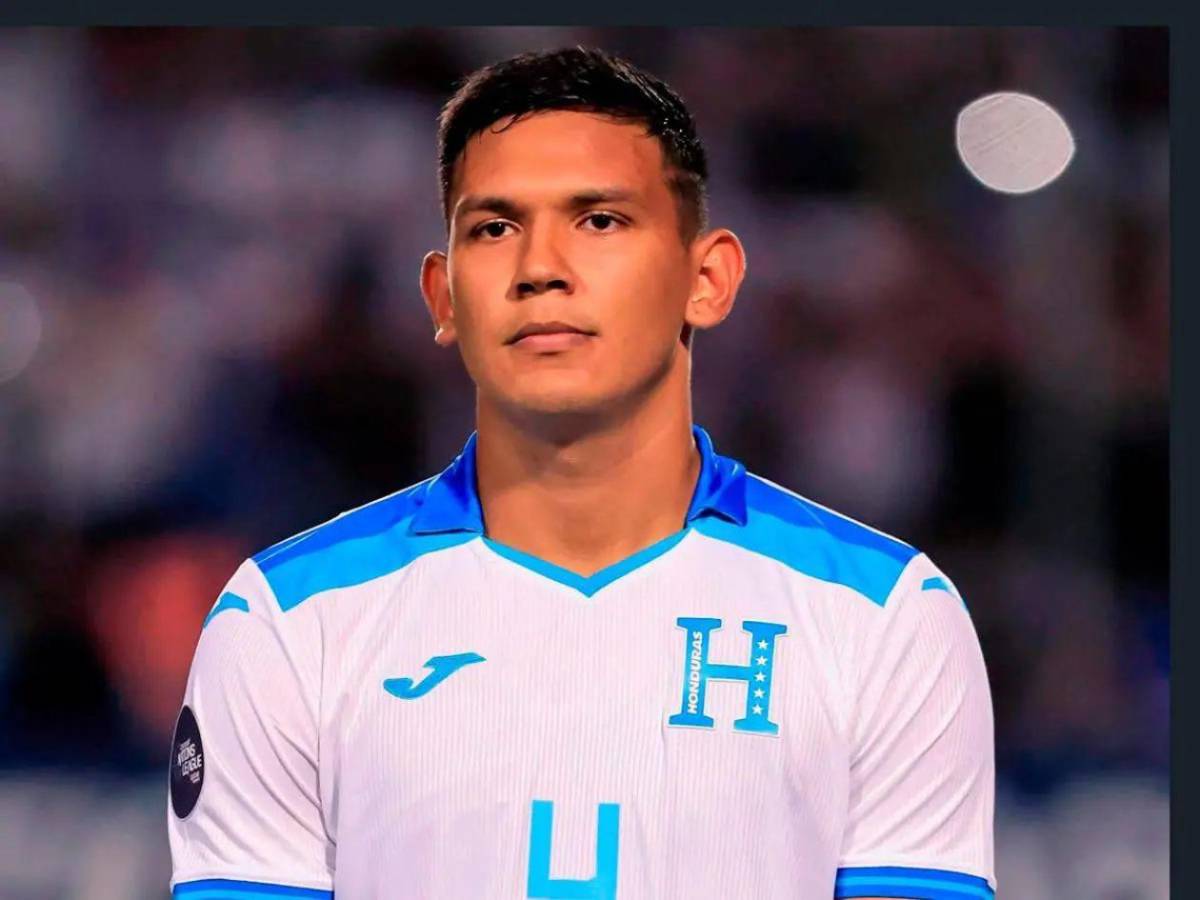 ¡Con cambios! Así sería el 11 titular de Honduras para la Nations League