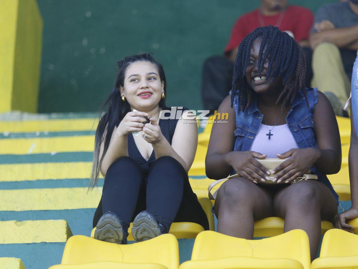 La Liga de Ascenso no paró: el derroche de bellezas del Parrillas, fieles hinchas del Villanueva y la fiesta en Las Vegas