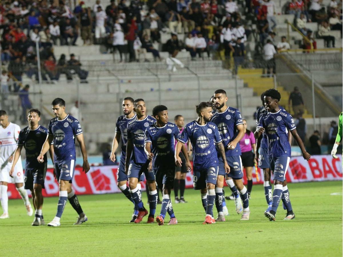Sin títulos de Liga Nacional ni boleto a Concacaf: Seis pecados capitales que cometió Motagua en el segundo semestre de 2025