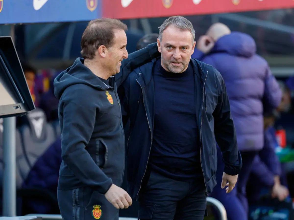 Hansi Flick toma una decisión que sacude Barcelona en plena temporada y Laporta está de acuerdo