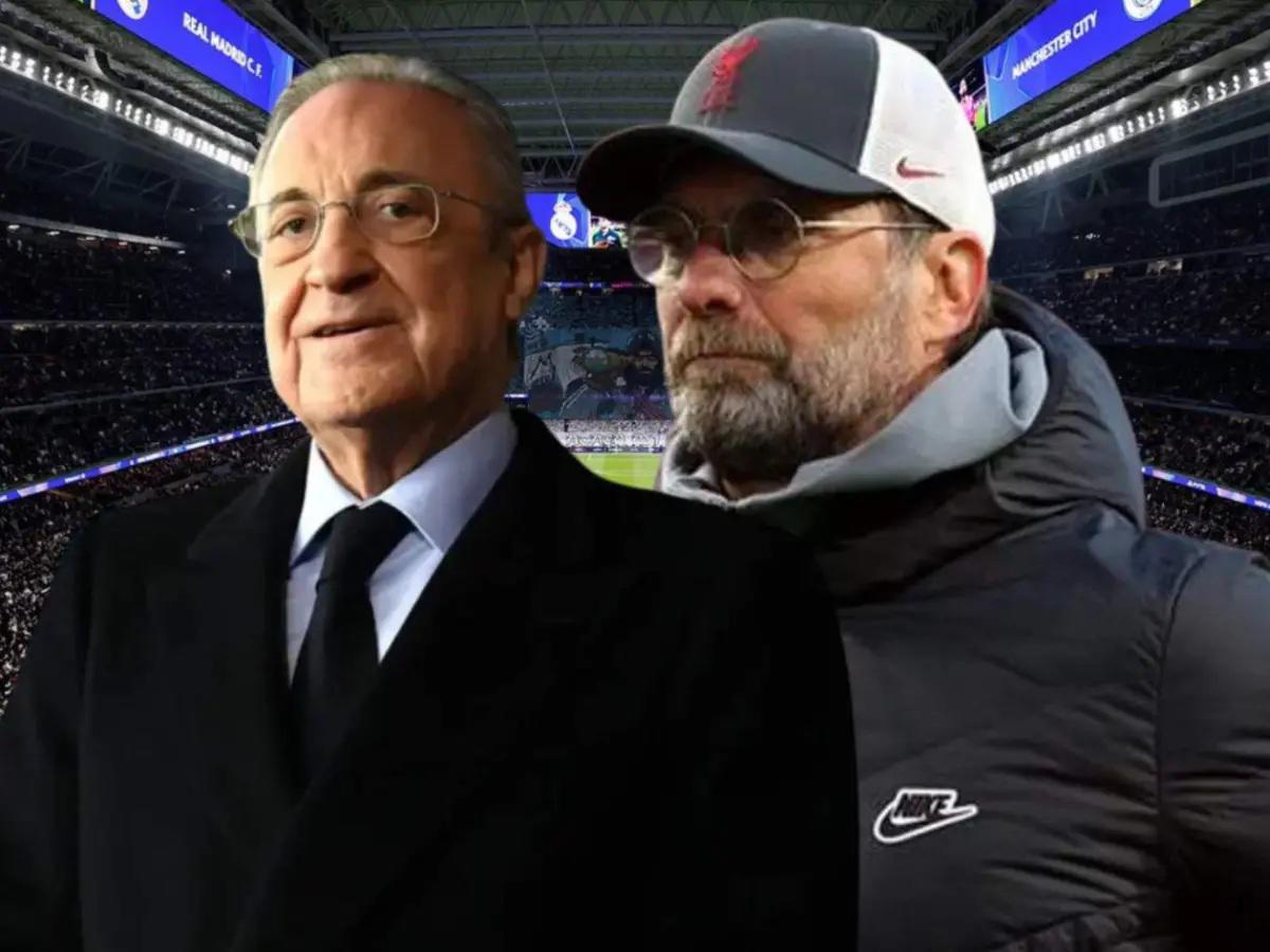Uno de los mejores del mundo llega de la mano con Klopp al Real Madrid: el primer golpe que daría a Hansi Flick y Barcelona