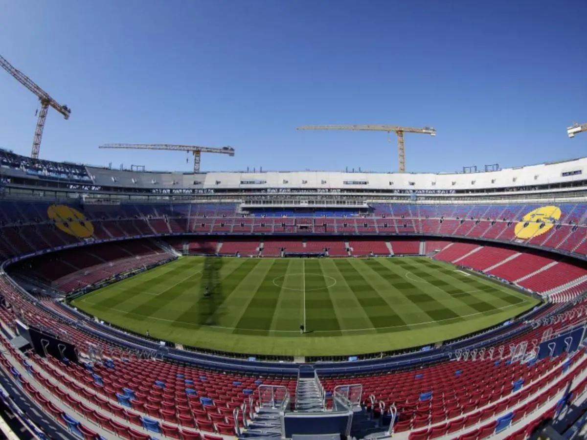 Golpe en Barcelona: murió trabajando en el Camp Nou y revelan la causa