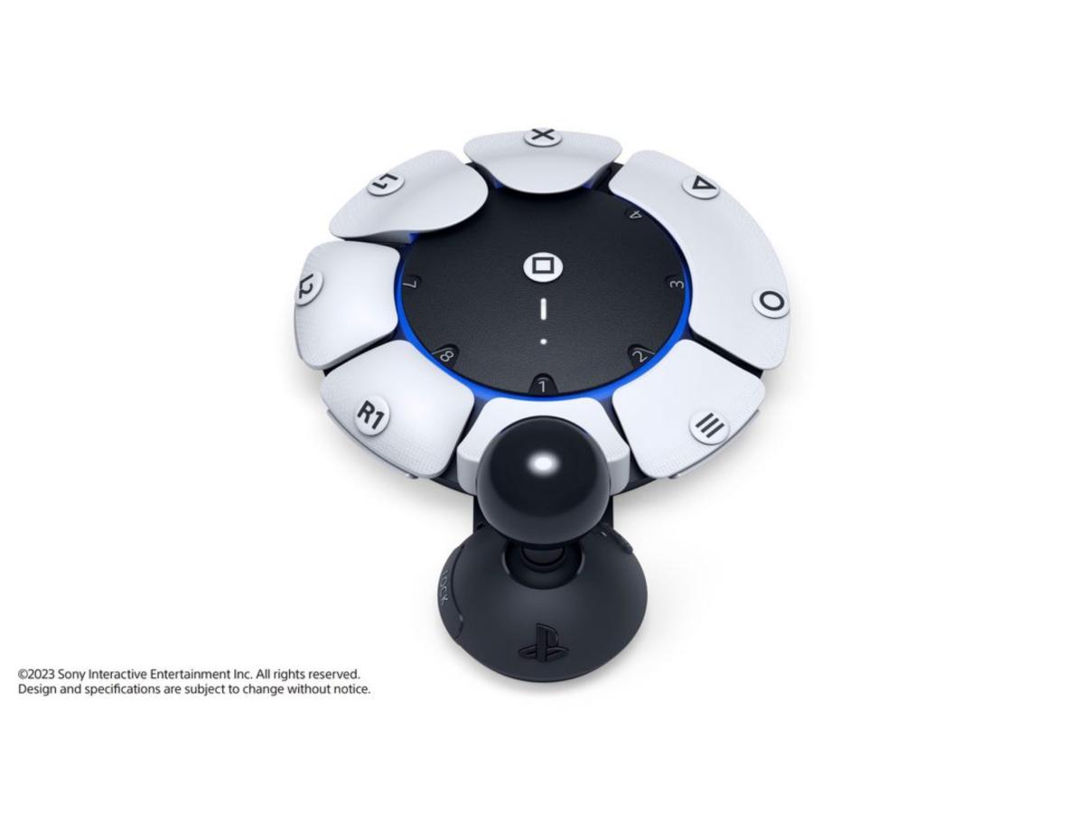 Project Leonardo: PlayStation está desarrollando un control para jugadores con discapacidad
