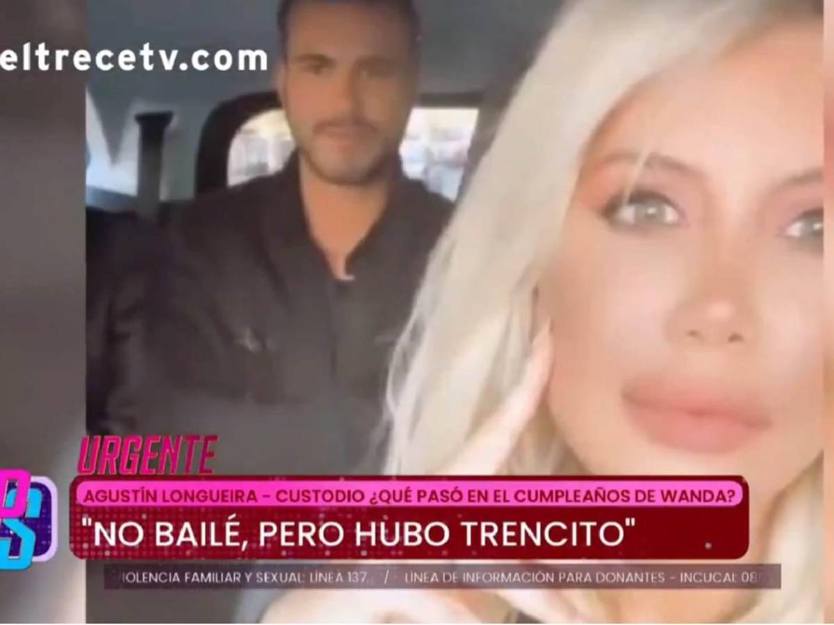 Guardaespalda de Wanda Nara revela detalles íntimos de ella y destapa el lado oscuro de Icardi: “Entró y cerró la puerta”