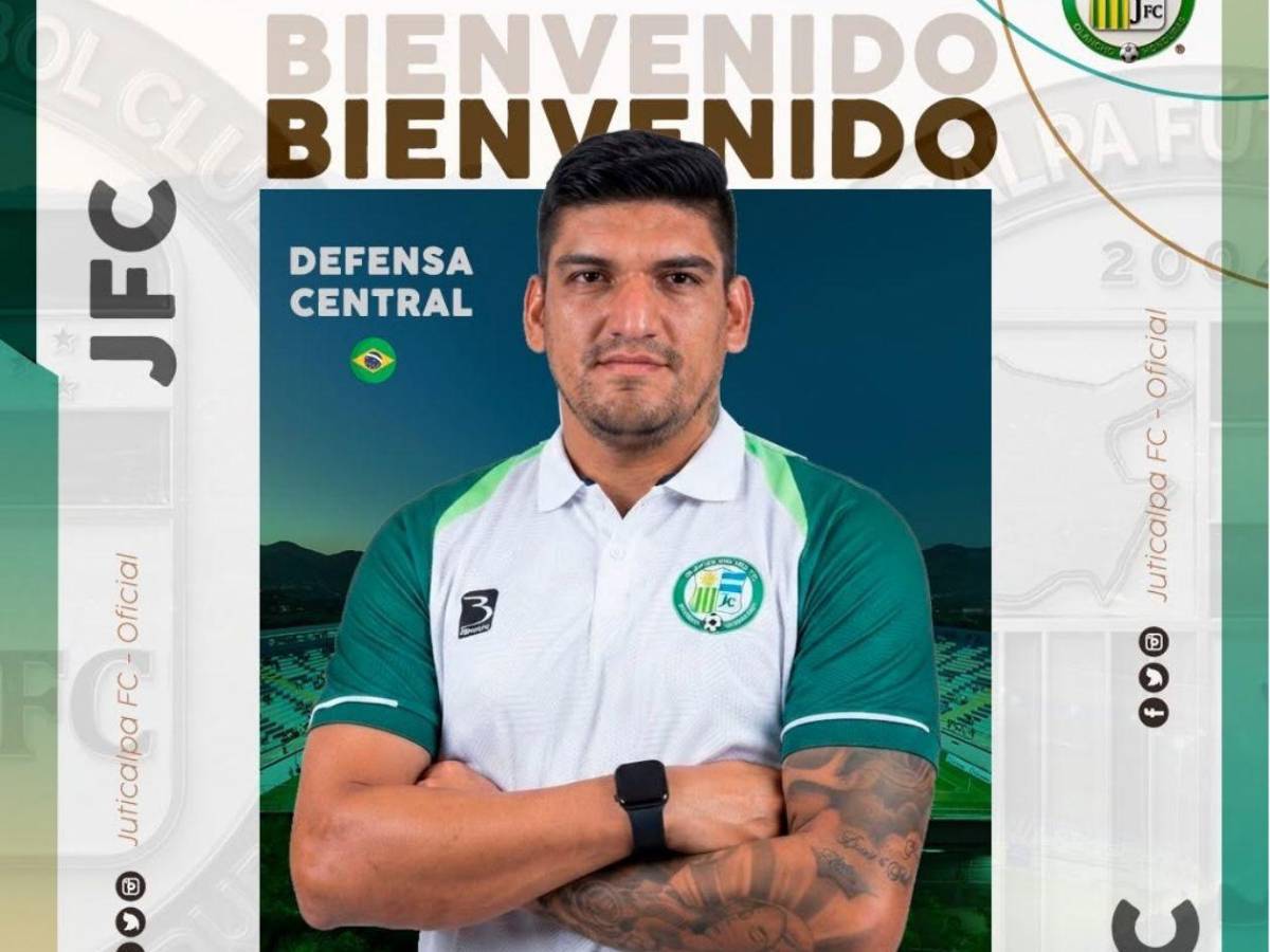 Fichajes: Olimpia ficha promesa, alta en Motagua y Juticalpa firma 3 refuerzos