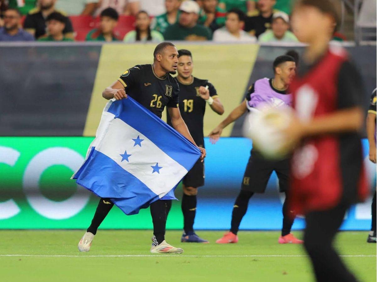 Menjívar se lució en penales, fiesta de Honduras tras clasificar a semis y la tristeza de Panamá que dice adiós en Copa Oro