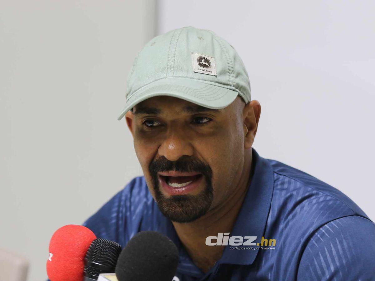 Ninrod Medina dice que “estaba pesada la grama” del Carlos Miranda y le responde a sus críticos: “Tengo obligación, no presión”