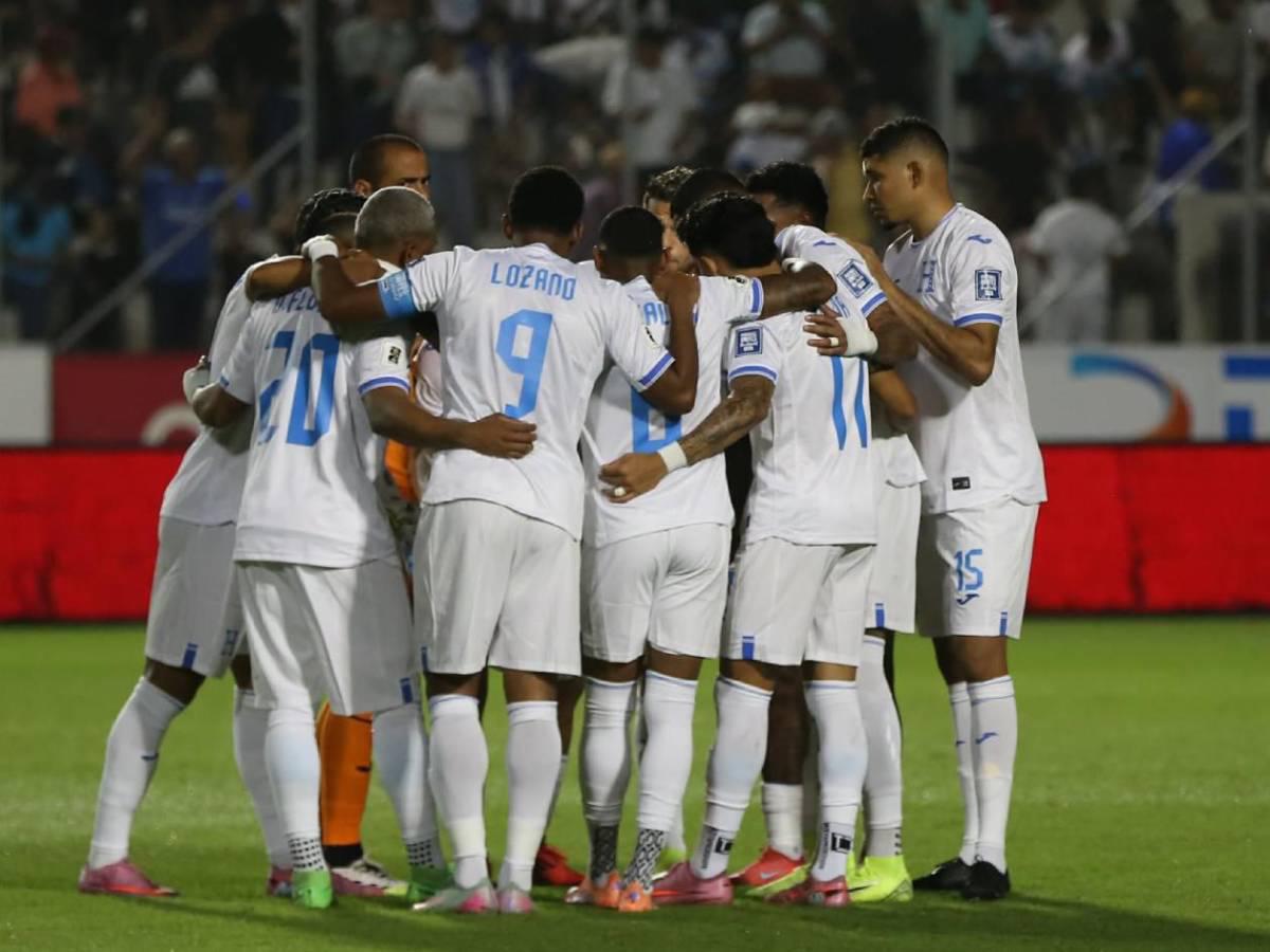 Honduras cerca del Mundial 2026: qué resultados necesita para clasificar directo y por qué Haití es su mejor aliado