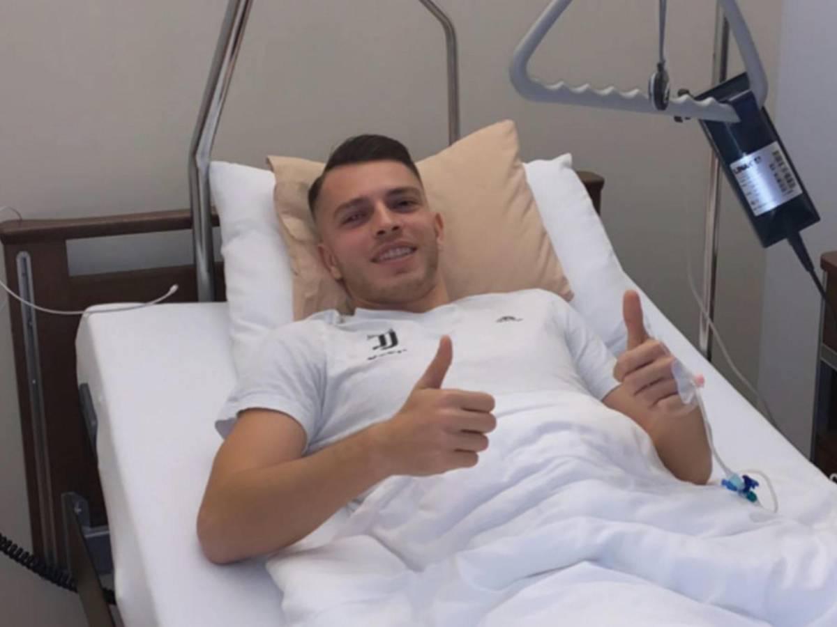 Era una de las grandes promesas, ahora trabaja de albañil por duro motivo y realizó impactante confesión sobre Cristiano Ronaldo