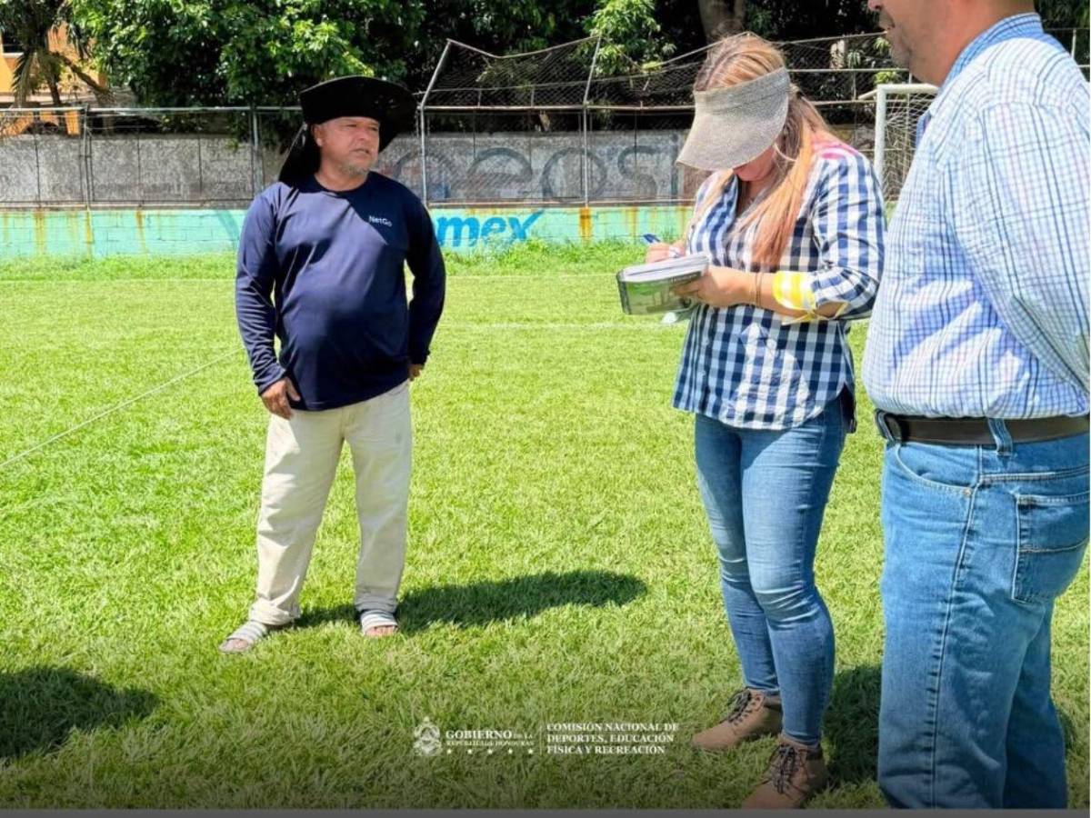CONDEPOR y la FFH fortalecen alianzas para impulsar el fútbol formativo