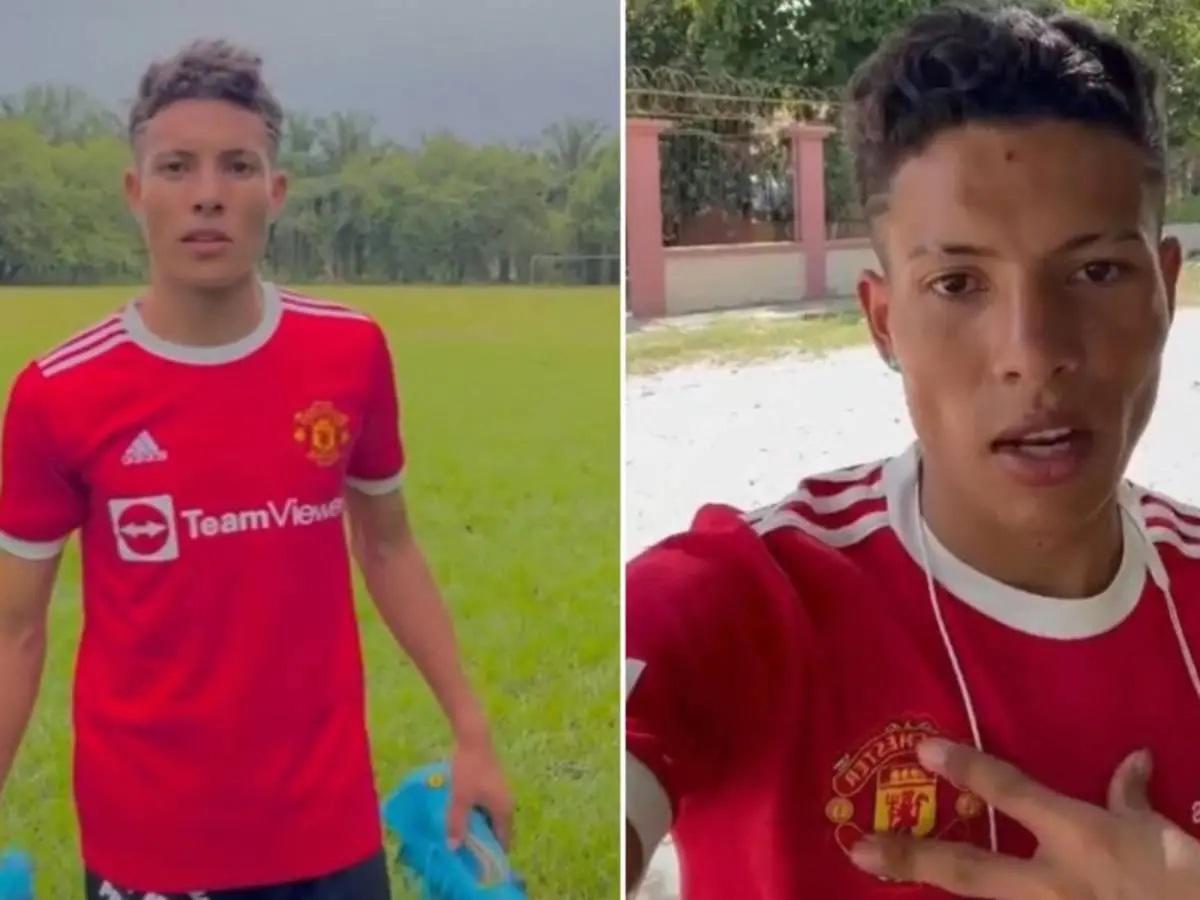 A esto se dedica ahora: así es la nueva vida del Cristiano Ronaldo hondureño tras dejar el fútbol ¿Se fue de Tik Tok?