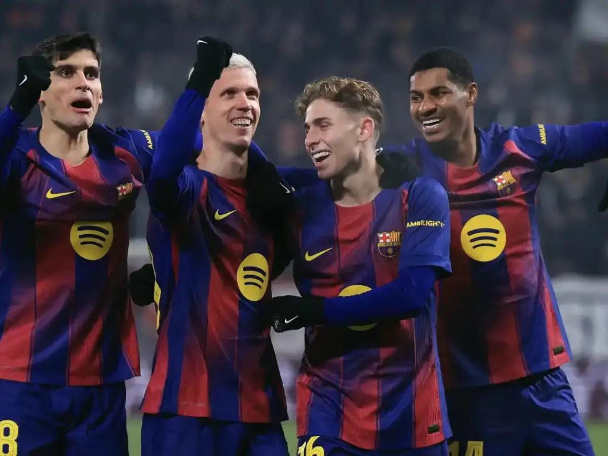 Giro inesperado: Hansi Flick le comunica que no cuenta con él y se convierte en la primera baja de Barcelona