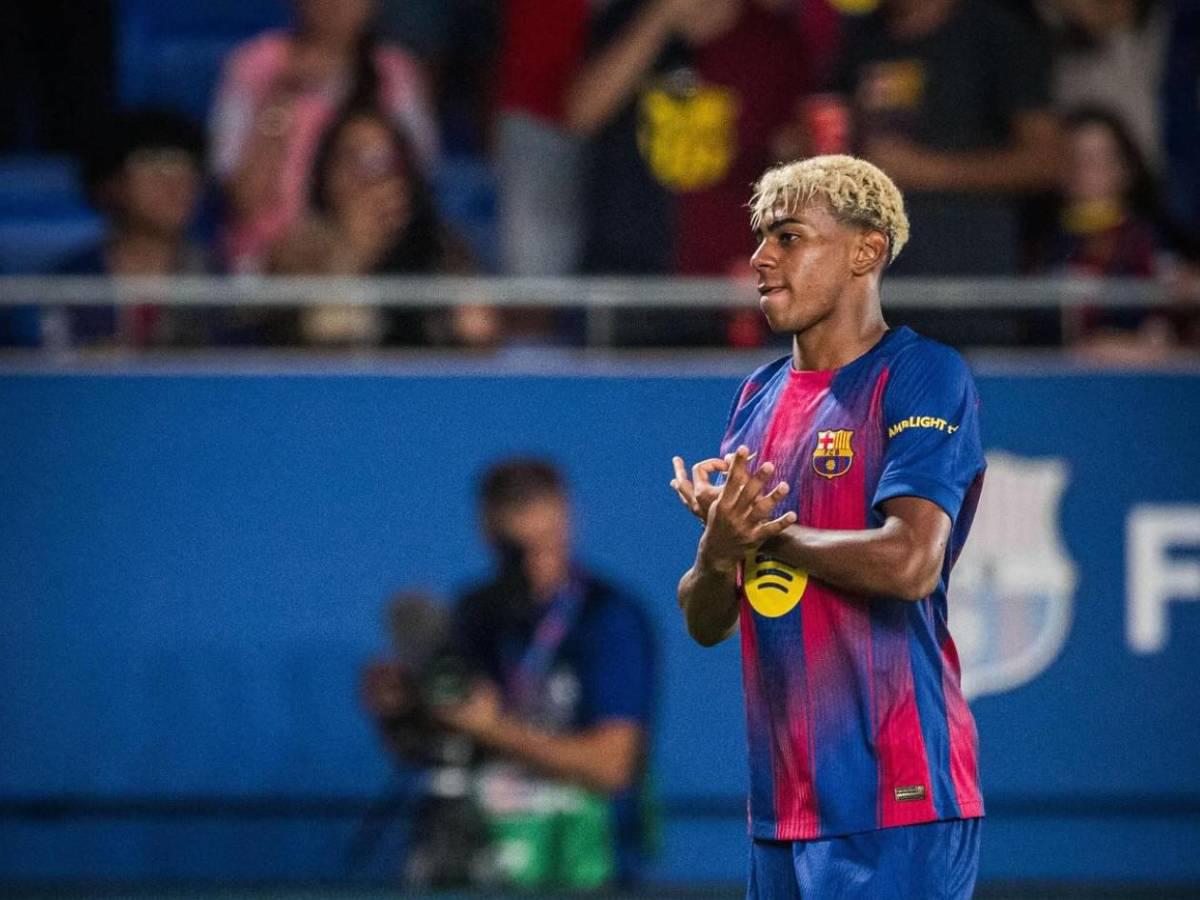 Toda España impactada con lo que medita hacer Lamine Yamal tras su polémica en el Clásico: a Carvajal le dejó esta respuesta