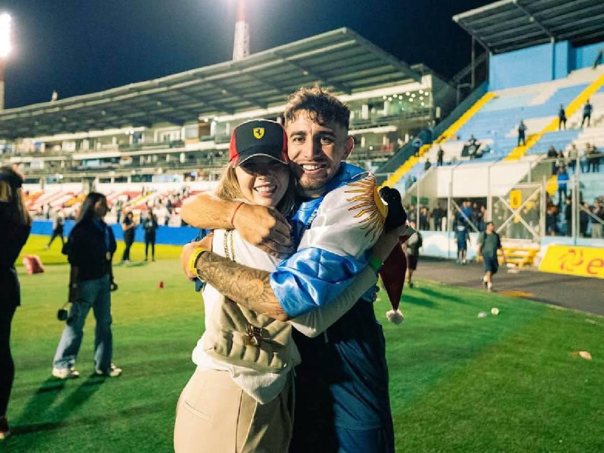 Cecilia García no se queda callada y responde a la pregunta del millón sobre su relación con Agustín Azumendi