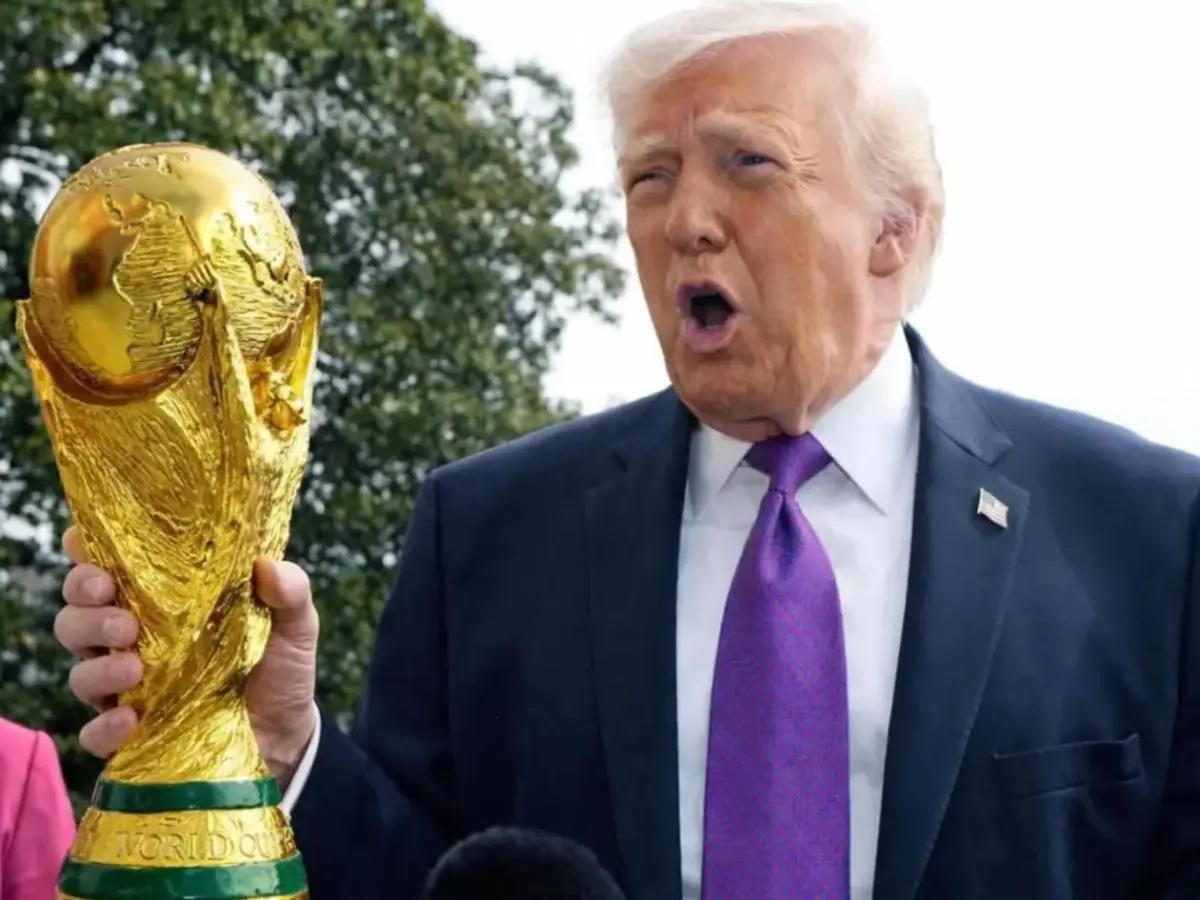 Donald Trump recibe la peor respuesta de Irán y la amenaza al Mundial 2026 que nadie puede creer: Ser eliminado