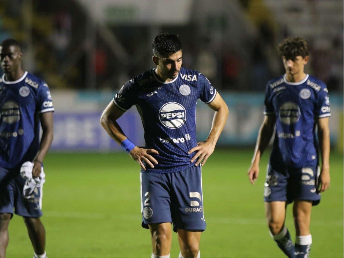 Sin títulos de Liga Nacional ni boleto a Concacaf: Seis pecados capitales que cometió Motagua en el segundo semestre de 2025