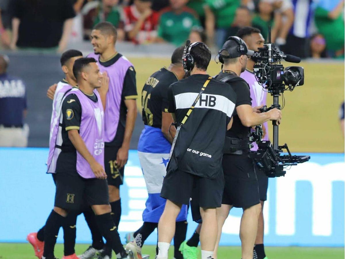 Menjívar se lució en penales, fiesta de Honduras tras clasificar a semis y la tristeza de Panamá que dice adiós en Copa Oro