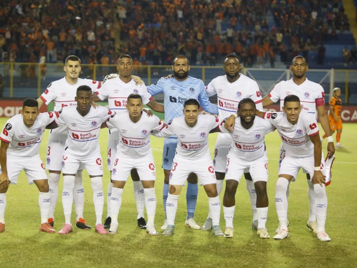 Lo que Concacaf aplaude a Olimpia, la polémica de la que todos hablan y el error ante el Águila en la Copa Centroamericana