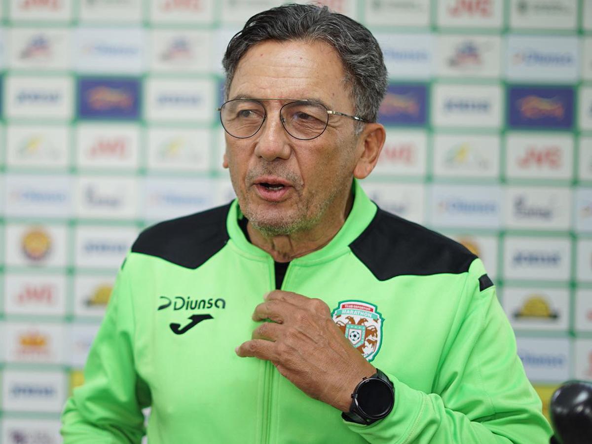 Salomón Názar sospecha de un mal ambiente en la Selección: “Hay jugadores que les interesa más estar consolidados en sus equipos”