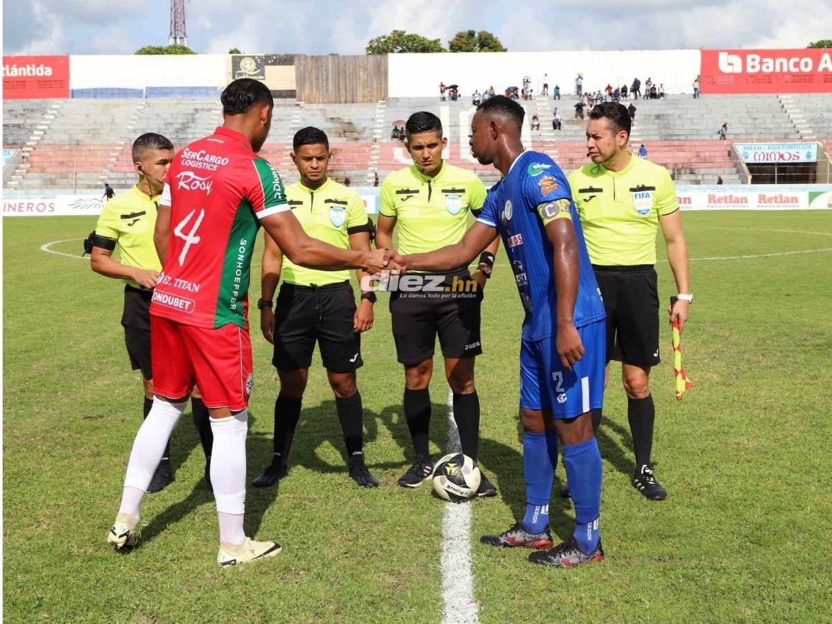 Victoria arrasó con Marathón: tristeza de La Tota, el niño con flow, caras largas en el verde y el carnaval de los jaibos