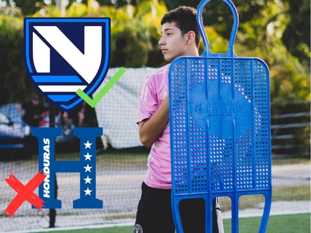 Eligió a Honduras sobre Nicaragua: ¿Quién es Leandro Padilla, la sorpresa en la convocatoria de Francisco Molina?