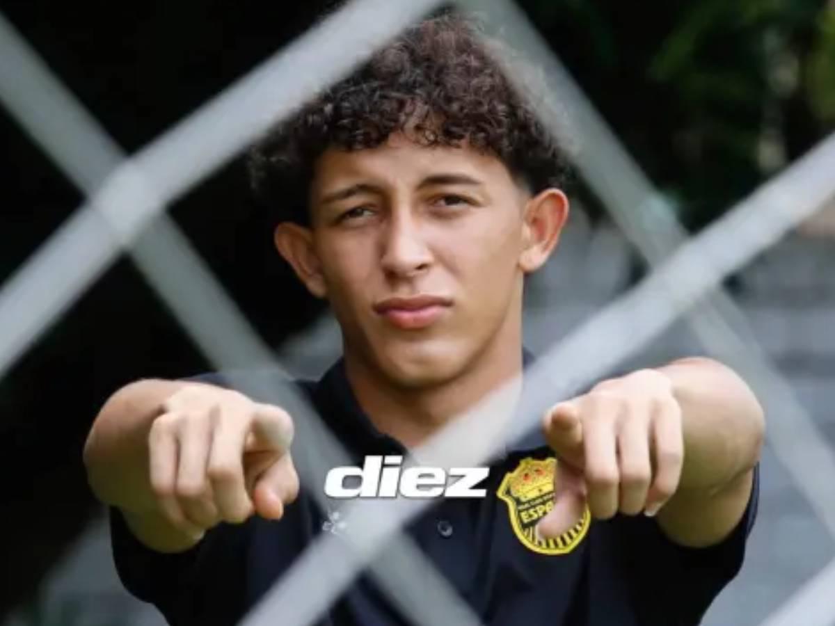 Nixon Cruz: El curioso lugar donde lo ficharon y golpes en su corta carrera, así ha sido la vida de la sensación en Real España