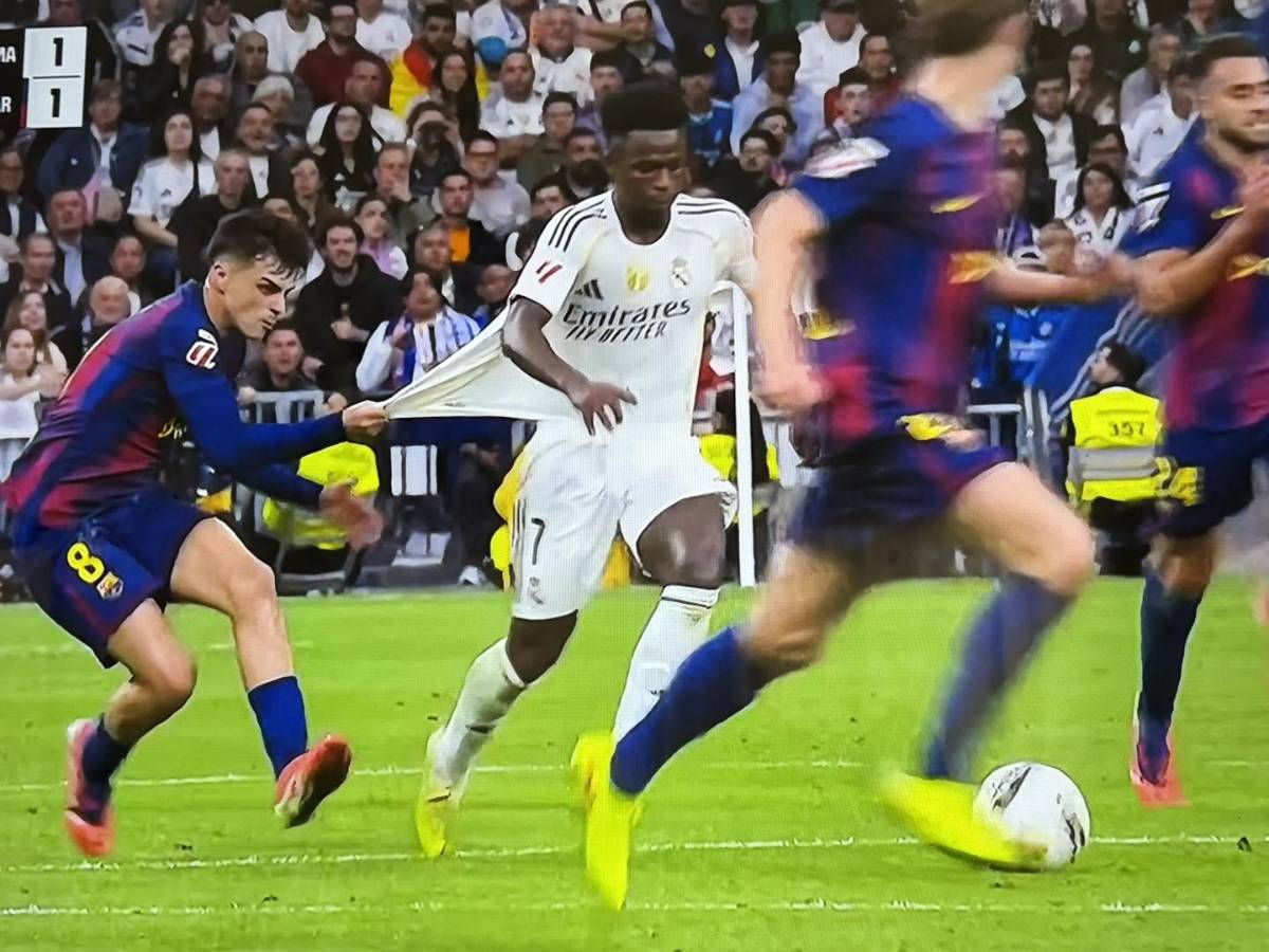 Lamine Yamal invitó a este crack del Real Madrid a pelear, la bronca de Vinicius y la imagen que hace arder a Barcelona
