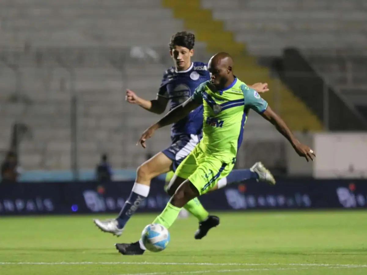 El motivo del brutal enfado de Tilguath, impensado héroe de Motagua y todos deben tomar ejemplo de Denis Meléndez