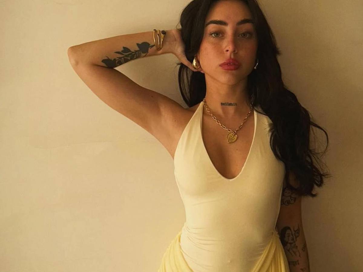 “El chico es mío”: Nicki Nicole conquista en el FC Barcelona y esto se dice sobre su nuevo novio