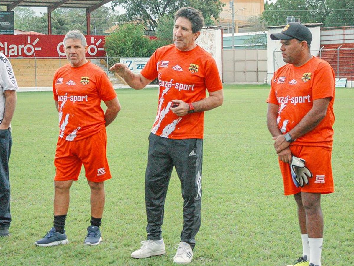 Héctor Vargas refuerza su zona de ataque del CSD Zacapa de Guatemala con delantero que llega del fútbol hondureño
