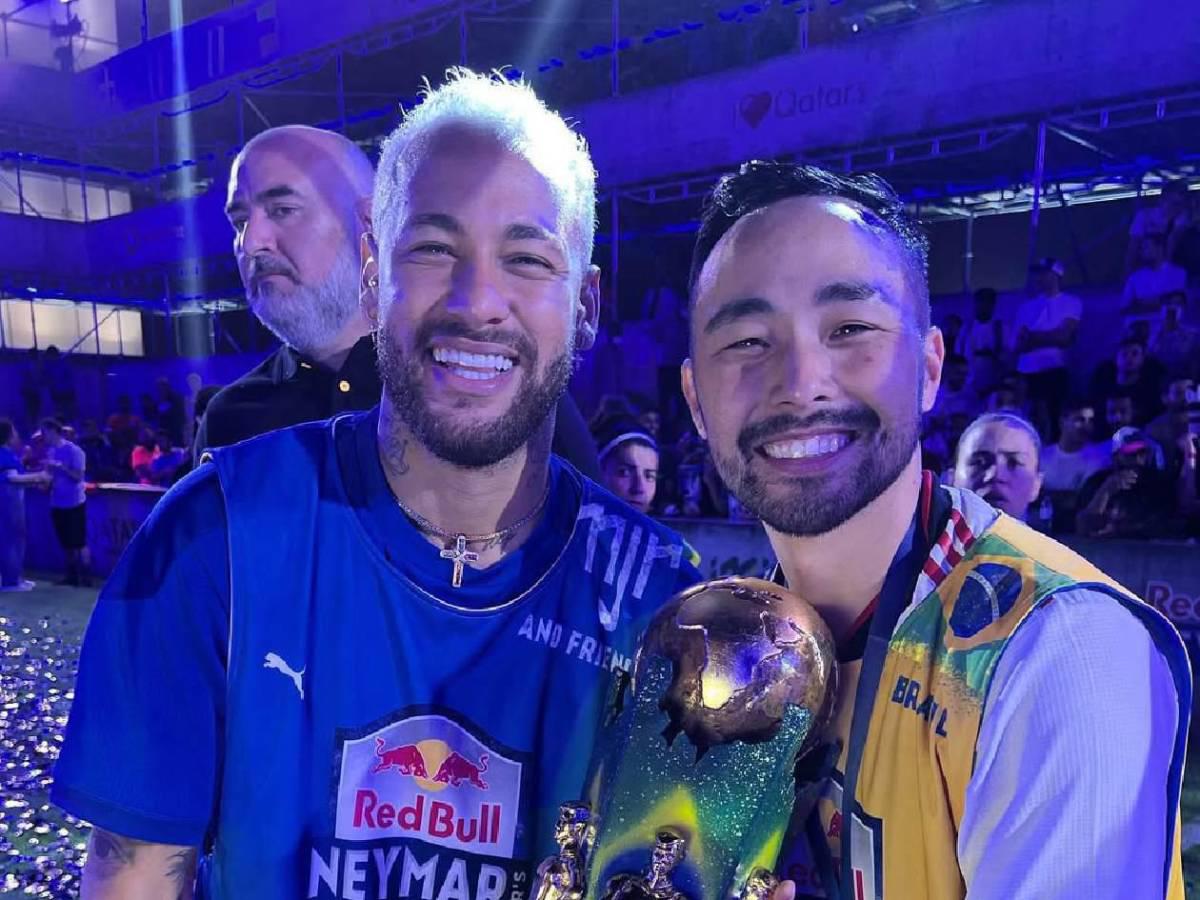 ¡Meten miedo! Los tiktokers de Brasil que jugarán ante Honduras: jugadores de Kings League y patrocinados por Neymar