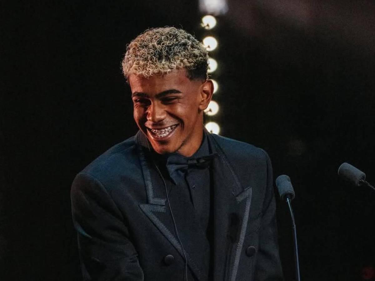 Filtran íntimo chat de Lamine Yamal con famosa y Nicki Nicole recibe el mensaje que nunca esperó: Lleva un...