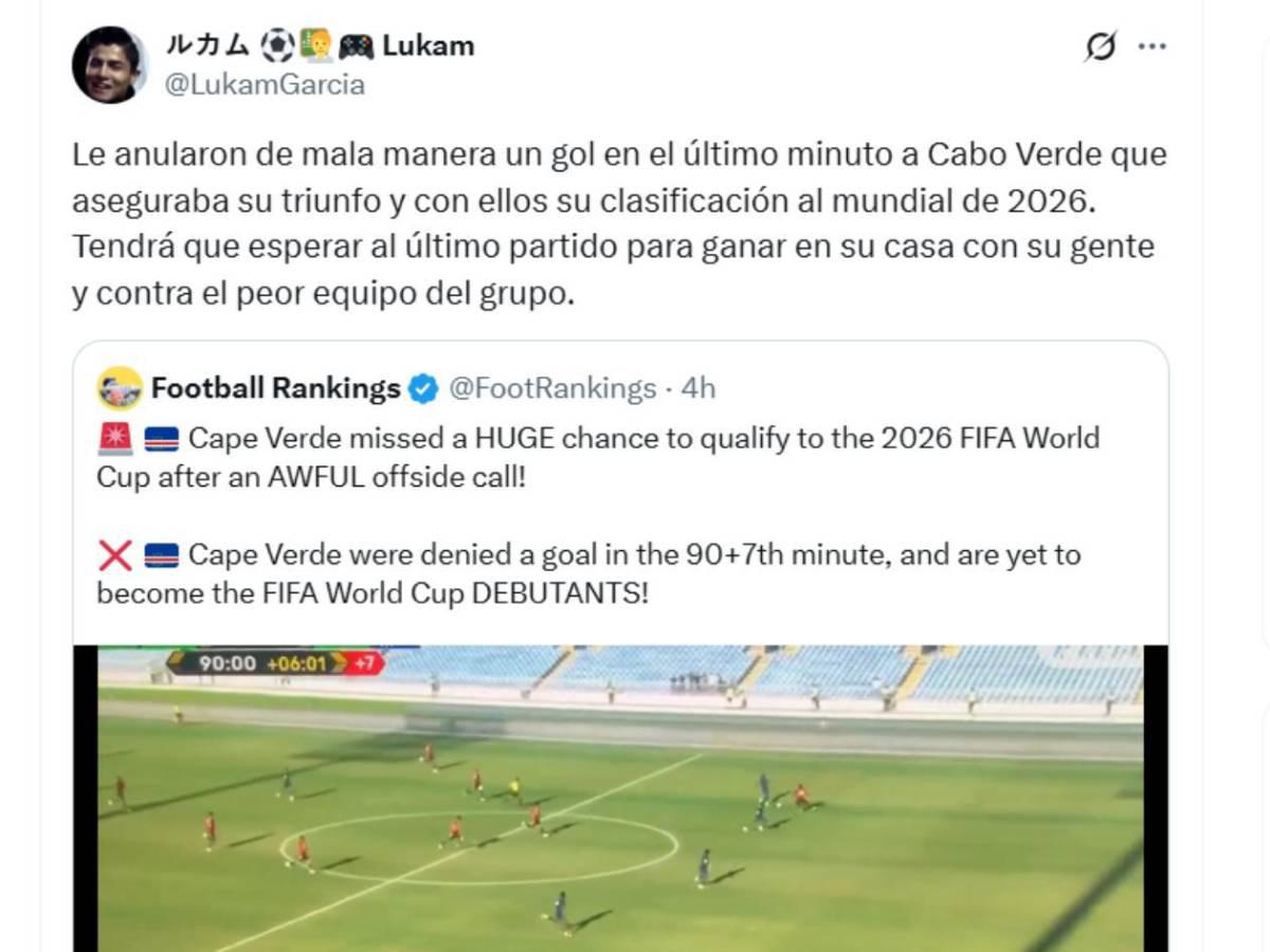 Mundial 2026: selección consigue el boleto por primera vez, se lo robaron por este motivo y lo que pasará con ellos